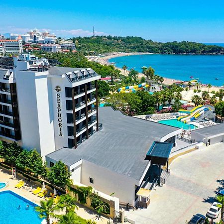 Seaphoria Beach Hotel & Spa 安塔利亚 外观 照片
