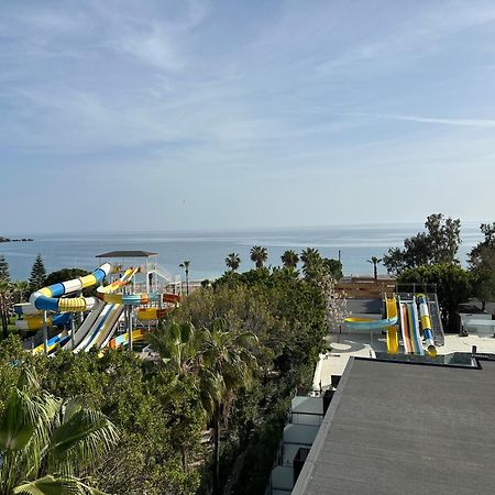 Seaphoria Beach Hotel & Spa 安塔利亚 外观 照片