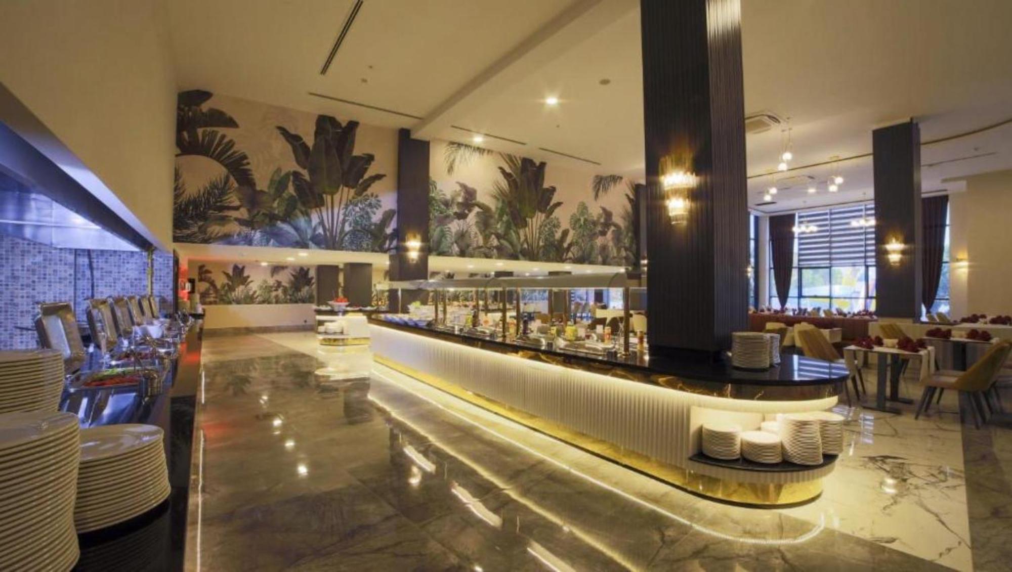 Seaphoria Beach Hotel & Spa 安塔利亚 外观 照片