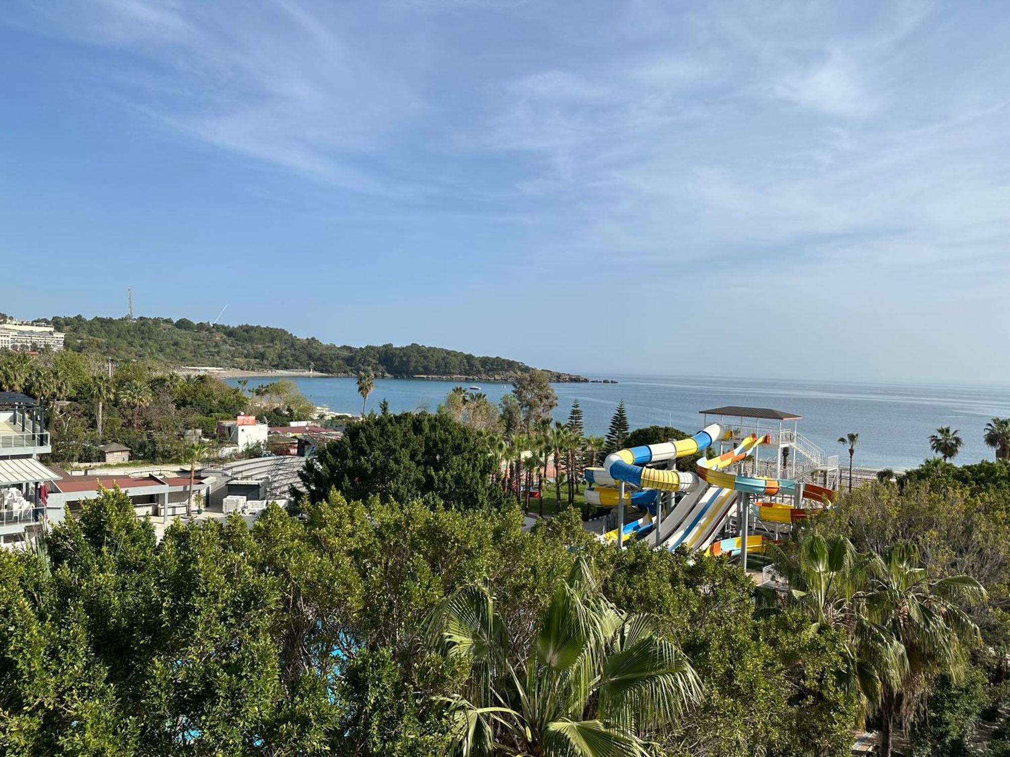 Seaphoria Beach Hotel & Spa 安塔利亚 外观 照片