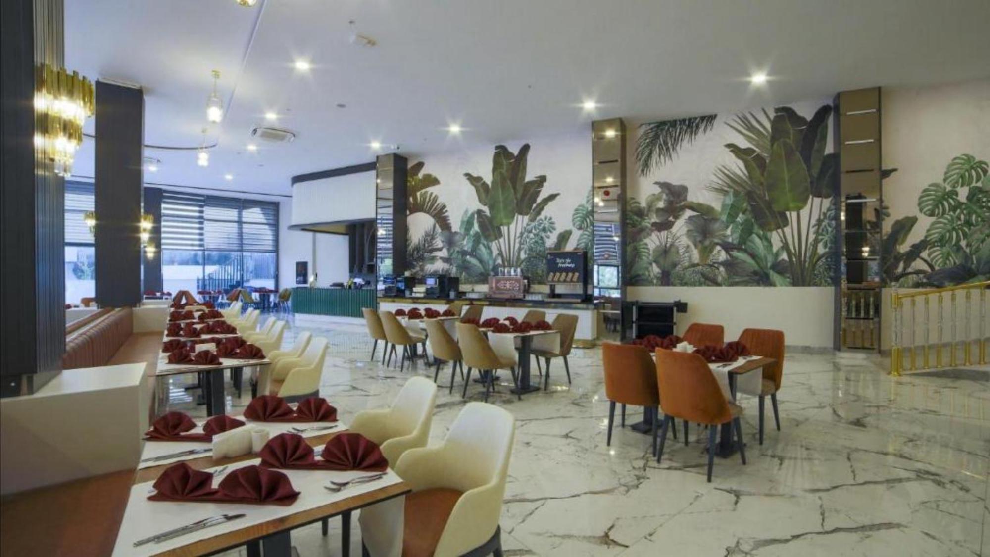 Seaphoria Beach Hotel & Spa 安塔利亚 外观 照片