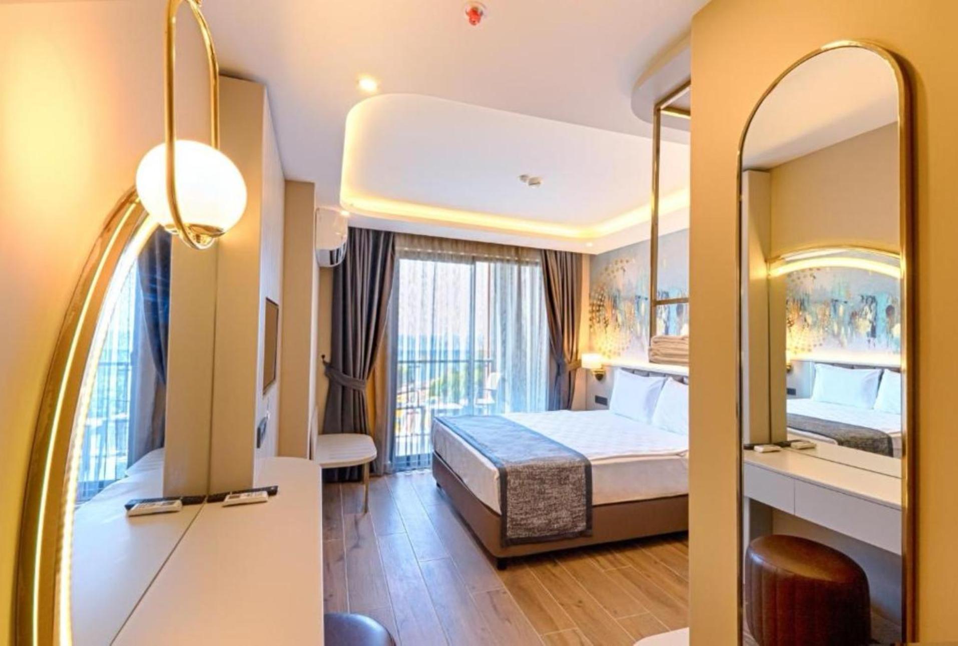 Seaphoria Beach Hotel & Spa 安塔利亚 外观 照片