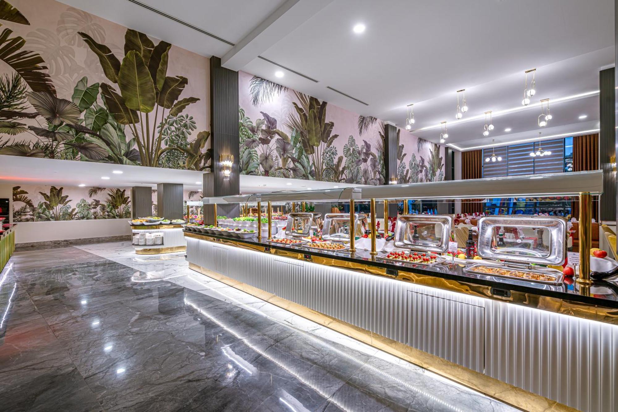 Seaphoria Beach Hotel & Spa 安塔利亚 外观 照片