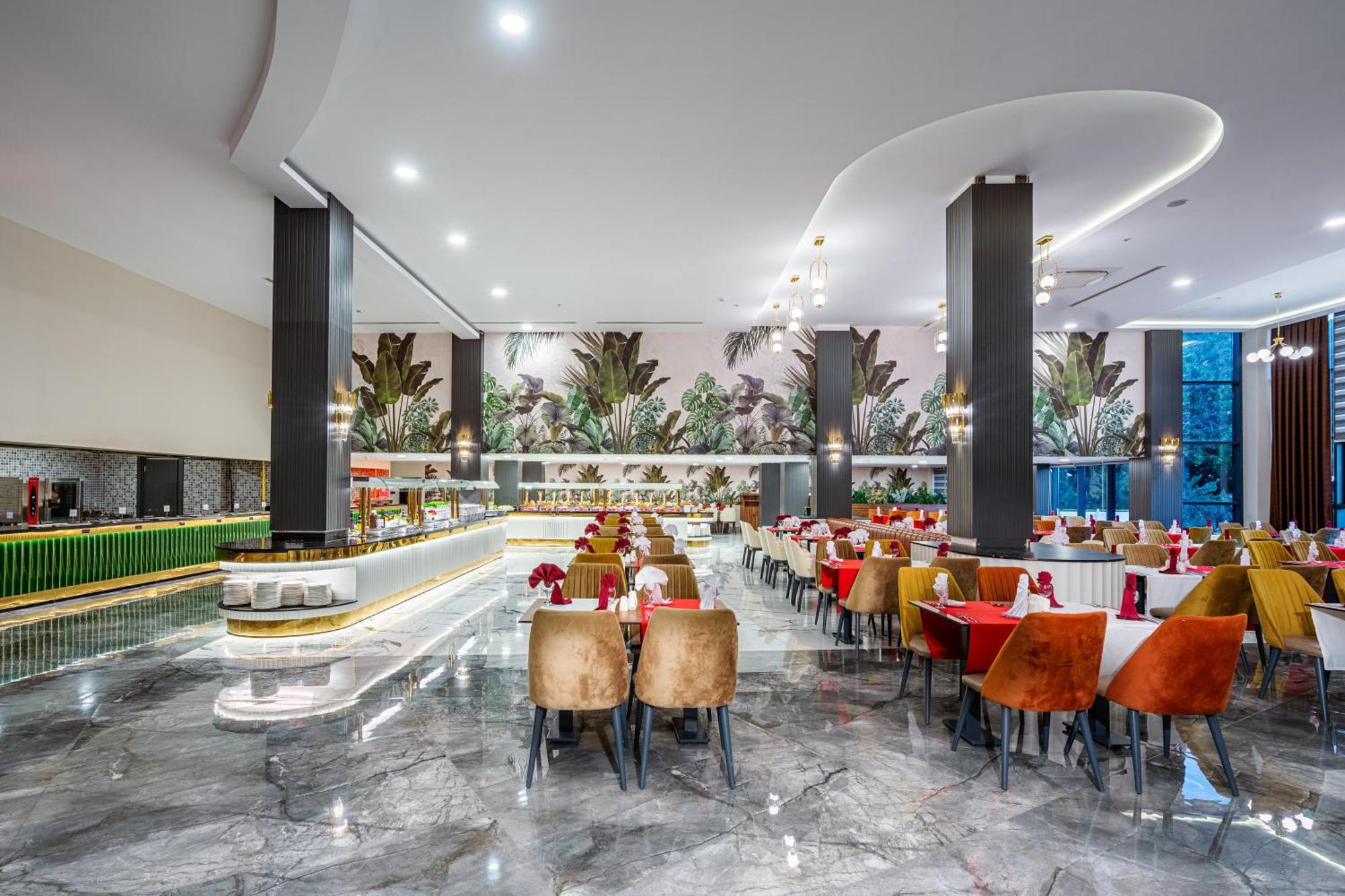 Seaphoria Beach Hotel & Spa 安塔利亚 外观 照片