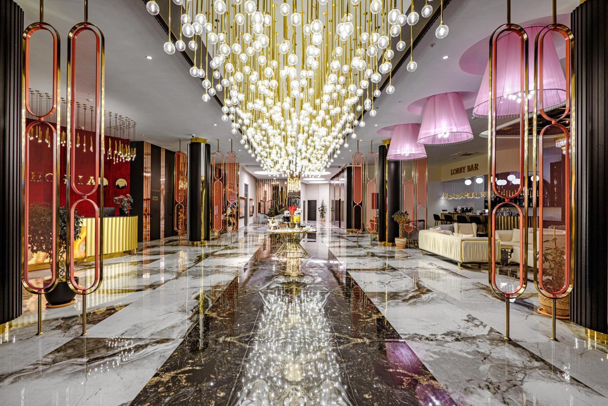 Seaphoria Beach Hotel & Spa 安塔利亚 外观 照片