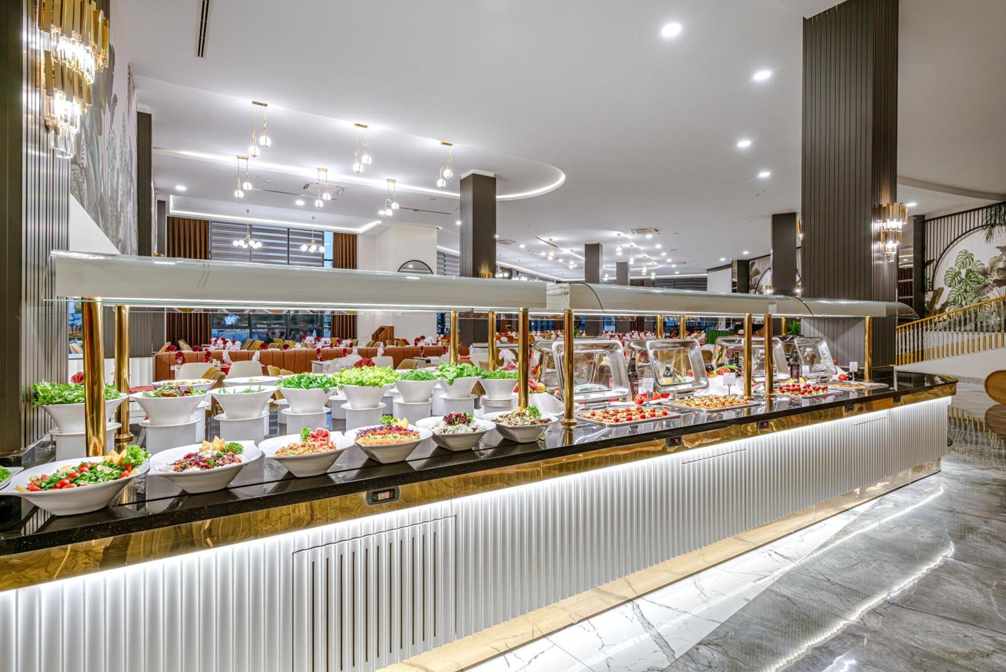 Seaphoria Beach Hotel & Spa 安塔利亚 外观 照片