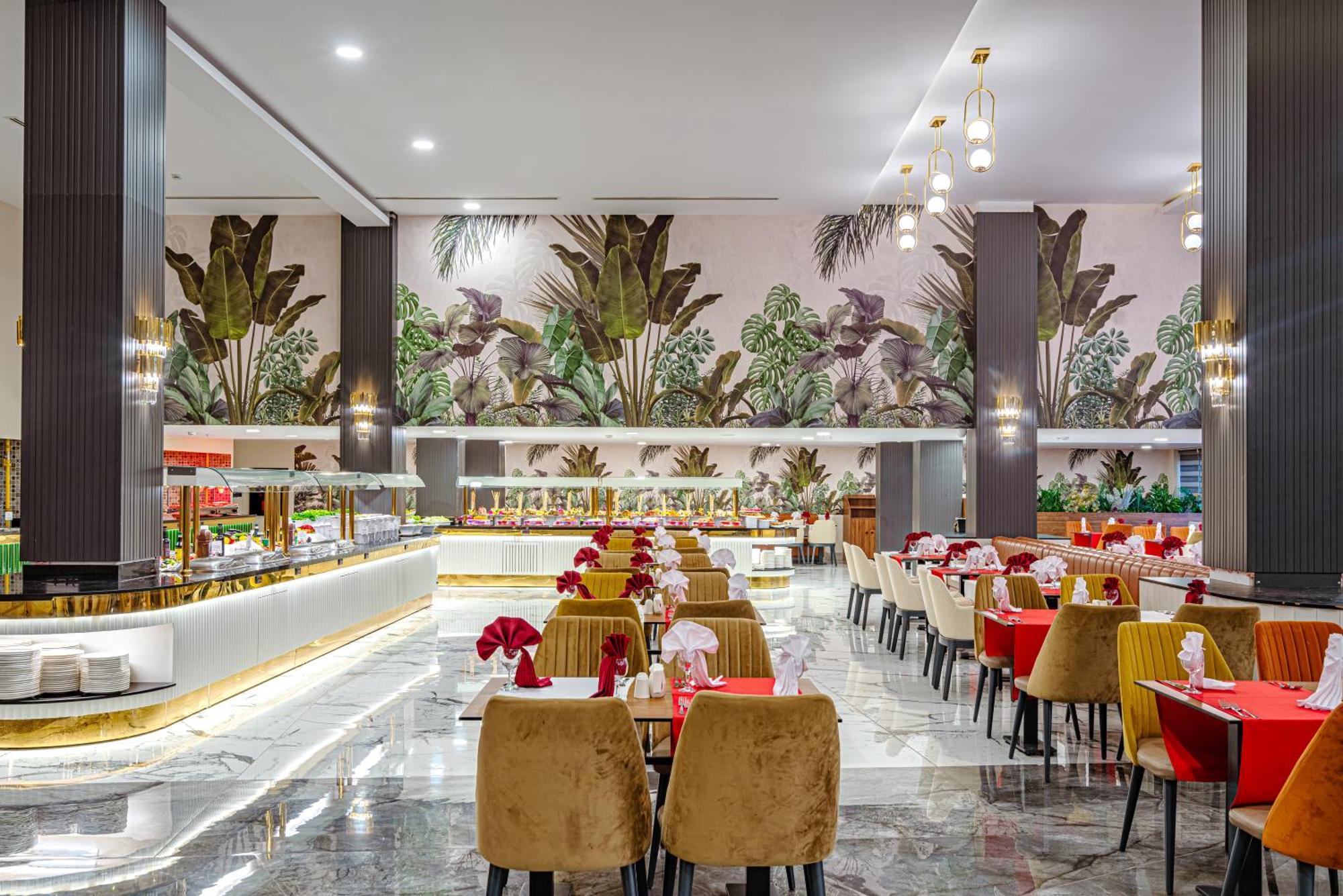 Seaphoria Beach Hotel & Spa 安塔利亚 外观 照片