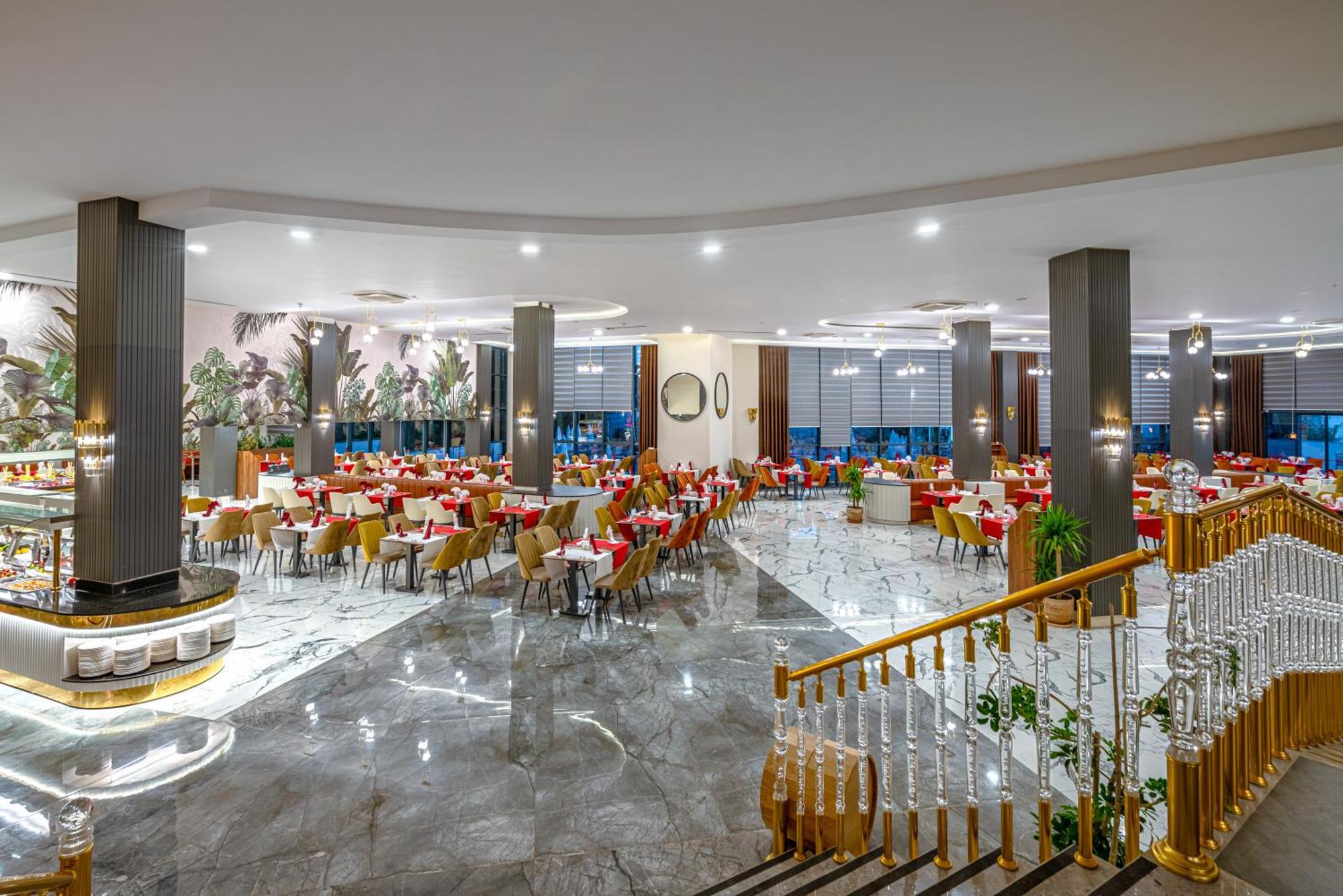 Seaphoria Beach Hotel & Spa 安塔利亚 外观 照片