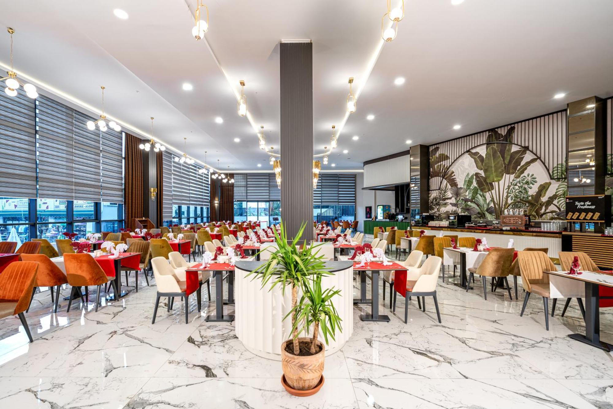 Seaphoria Beach Hotel & Spa 安塔利亚 外观 照片