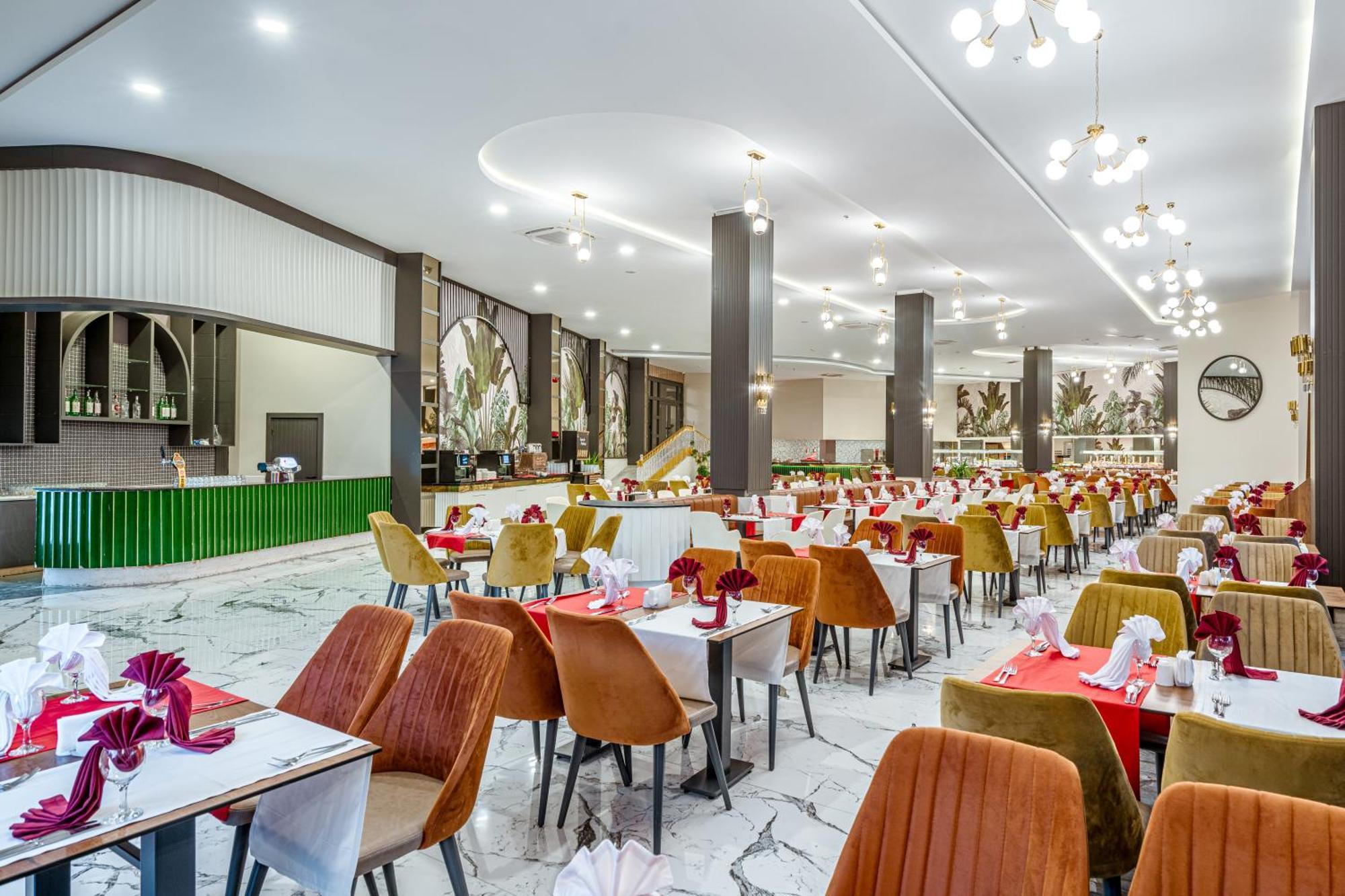 Seaphoria Beach Hotel & Spa 安塔利亚 外观 照片