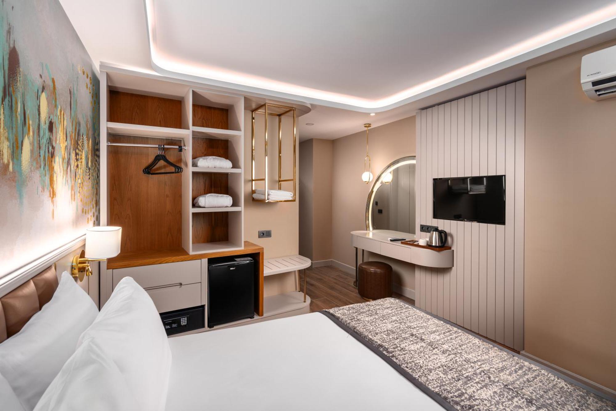 Seaphoria Beach Hotel & Spa 安塔利亚 外观 照片